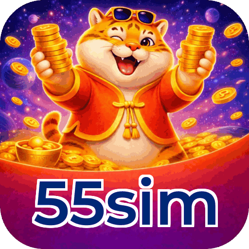 55sim Loteria - Mega-Sena e Mais